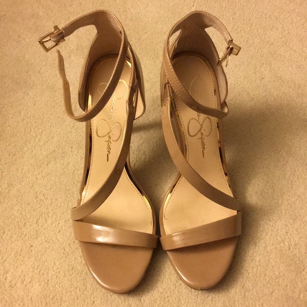 Jessica Simpson JS- Rayli Heels